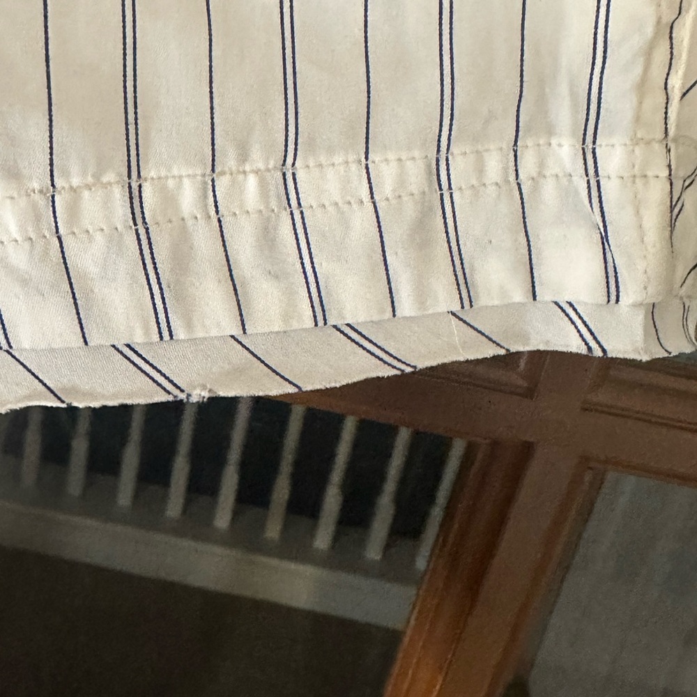 We The Free White Striped Boxers - Picture 6 of 11